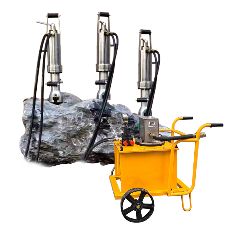 礦用氣動(dòng)裂巖機(jī)